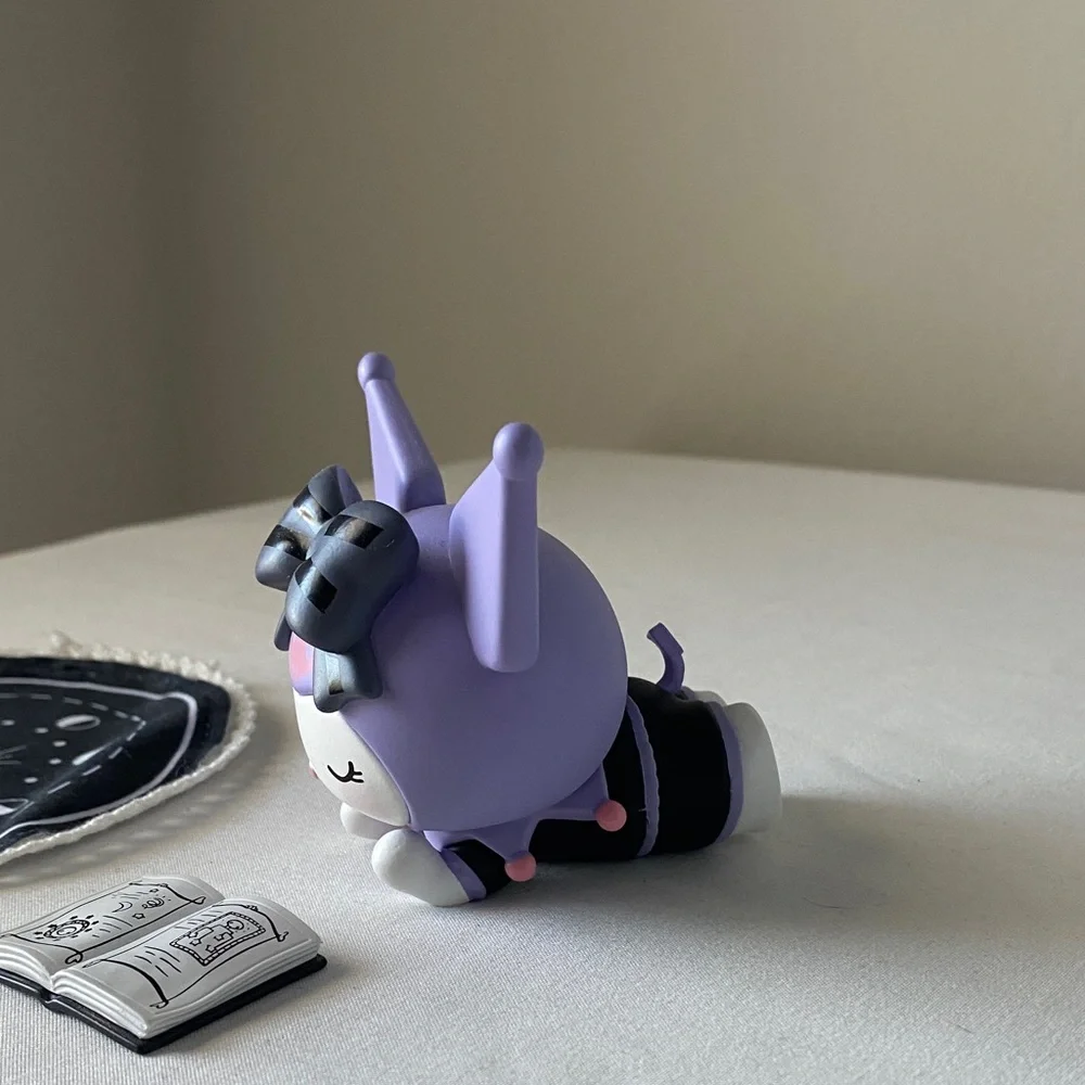 Sanrio Kuromi Lucky Divination Figure